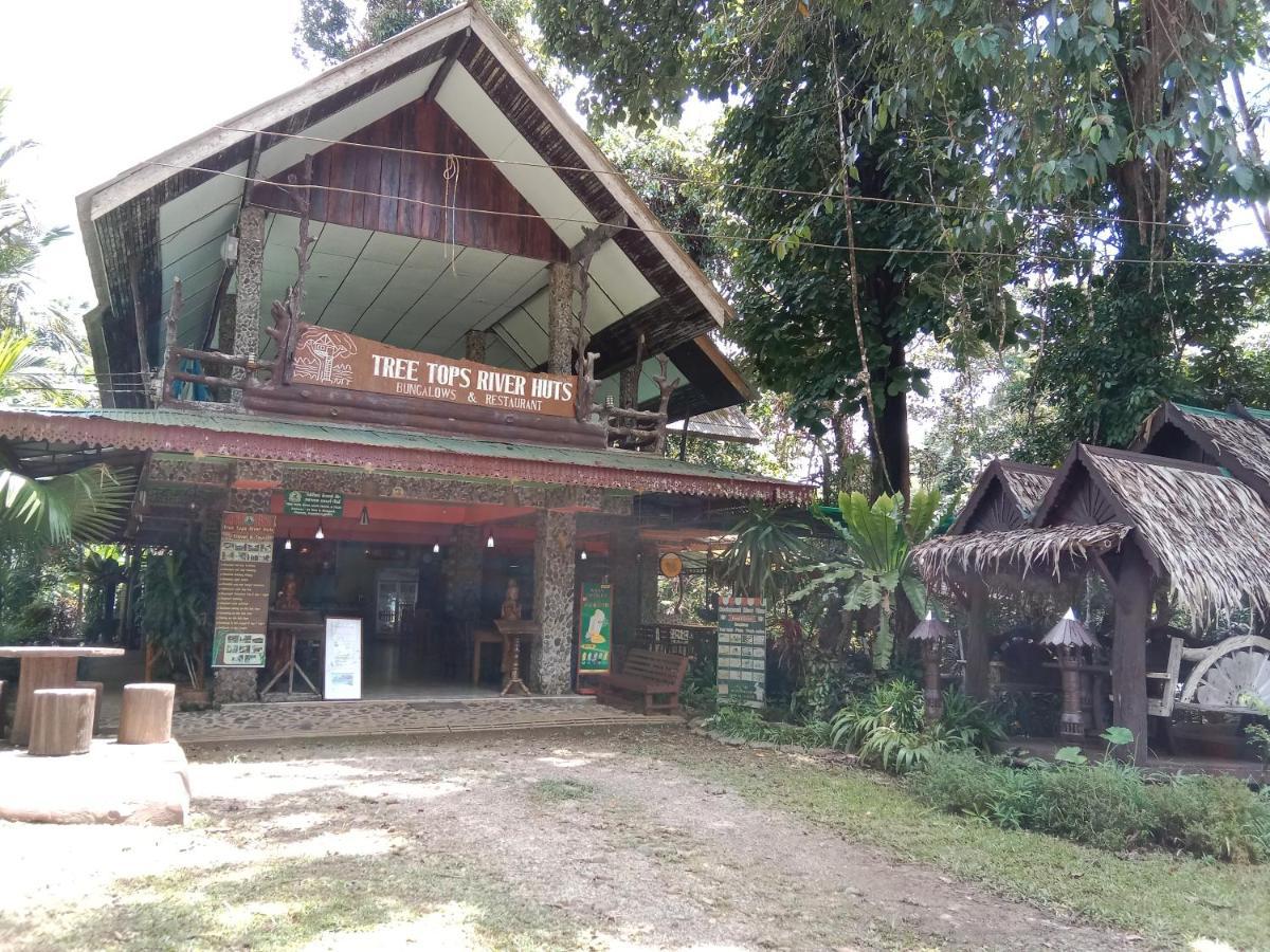 度假村 树顶河小屋度假村