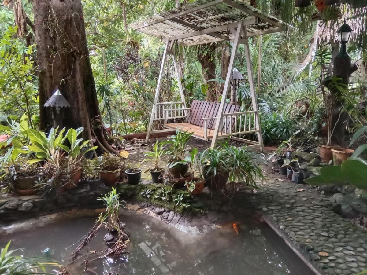 Курортный комплекс Tree Tops River Huts Khao Sok National Park