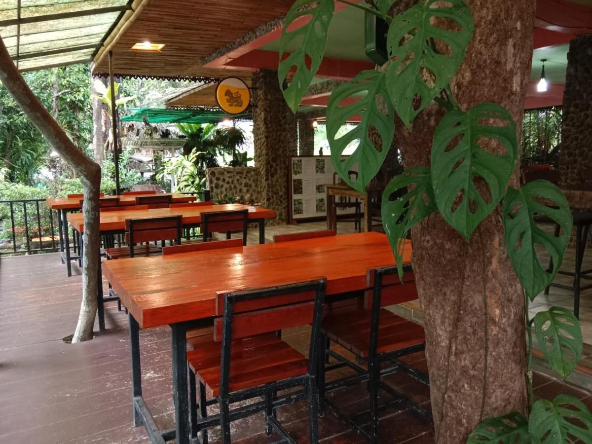 Tree Tops River Huts Курортный комплекс 2*