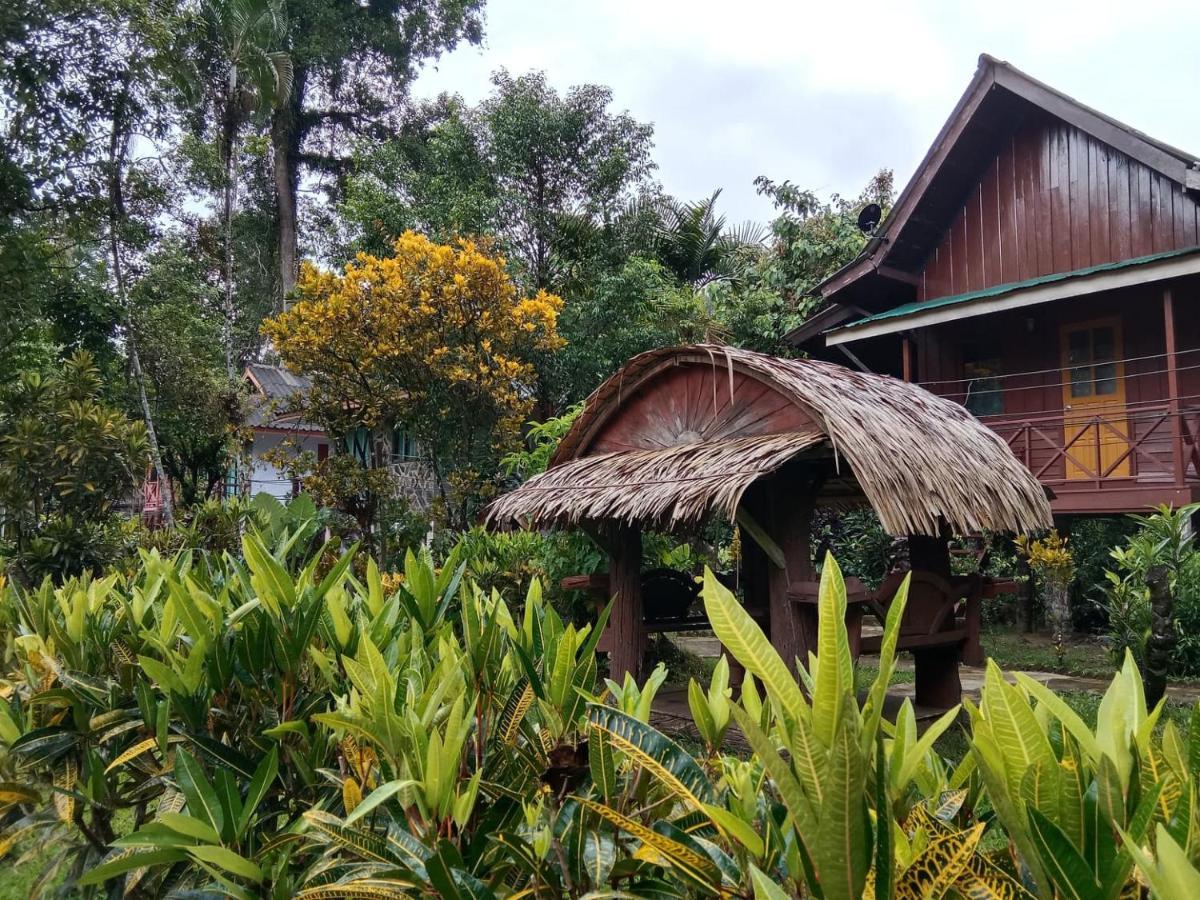 树顶河小屋度假村 2* Khao Sok National Park
